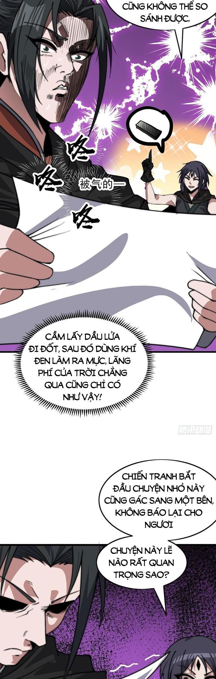 đọc truyện Ta Có Một Sơn Trại Chương 1110 ảnh 9 tại Thiên Thai Truyện