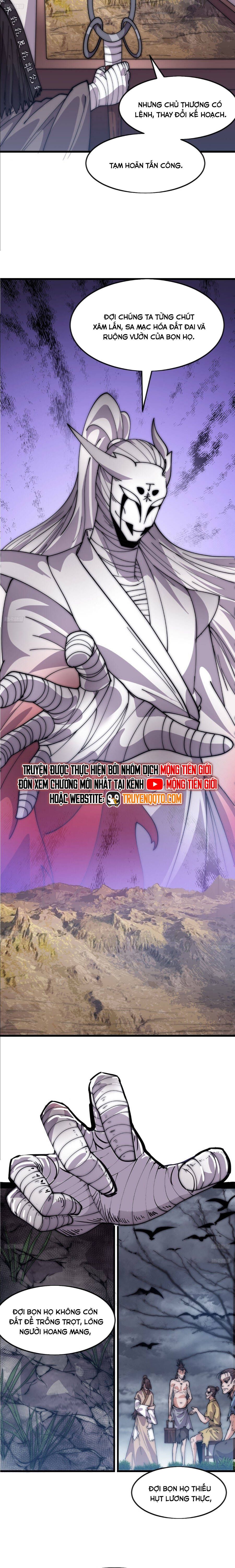 đọc truyện Ta Có Một Sơn Trại Chương 1111 ảnh 6 tại Thiên Thai Truyện