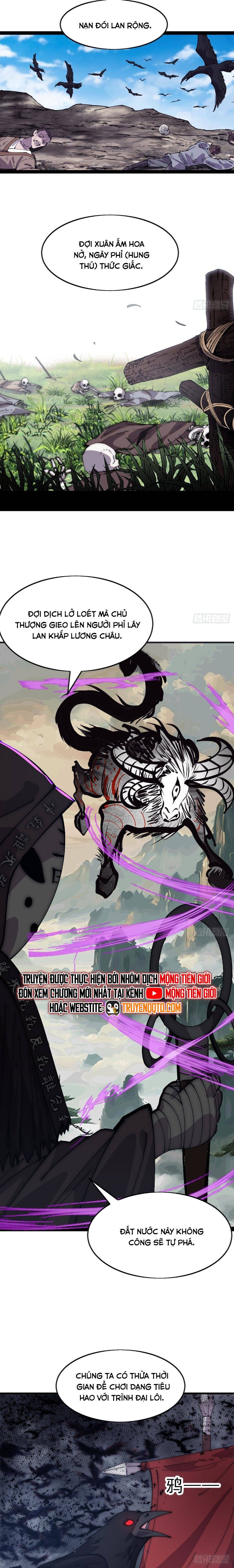 đọc truyện Ta Có Một Sơn Trại Chương 1111 ảnh 7 tại Thiên Thai Truyện