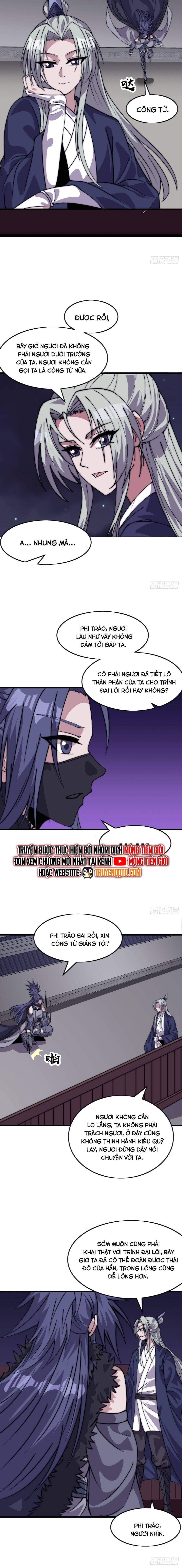 đọc truyện Ta Có Một Sơn Trại Chương 1111 ảnh 9 tại Thiên Thai Truyện