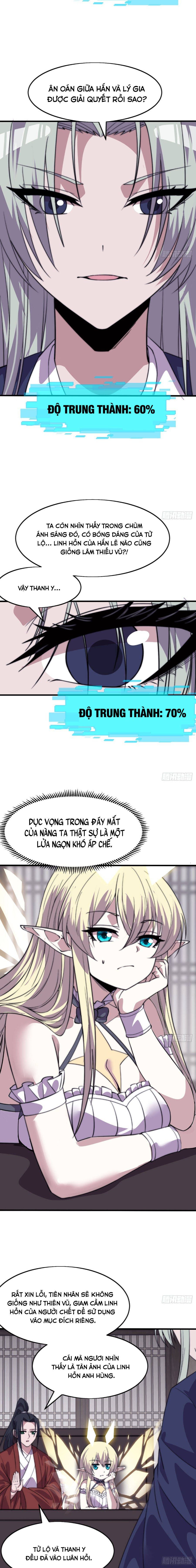 đọc truyện Ta Có Một Sơn Trại Chương 1112 ảnh 12 tại Thiên Thai Truyện