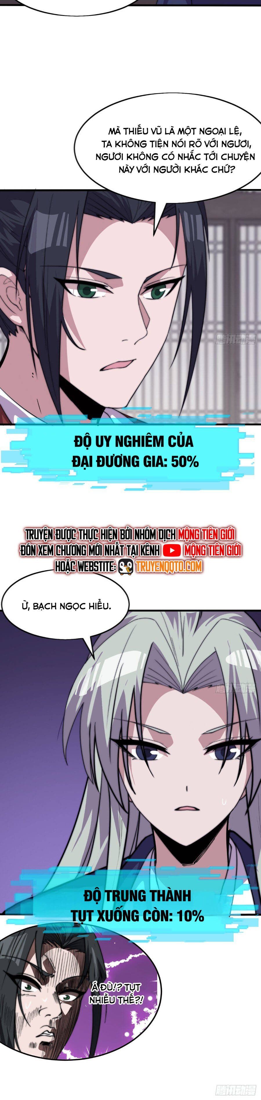 đọc truyện Ta Có Một Sơn Trại Chương 1112 ảnh 13 tại Thiên Thai Truyện