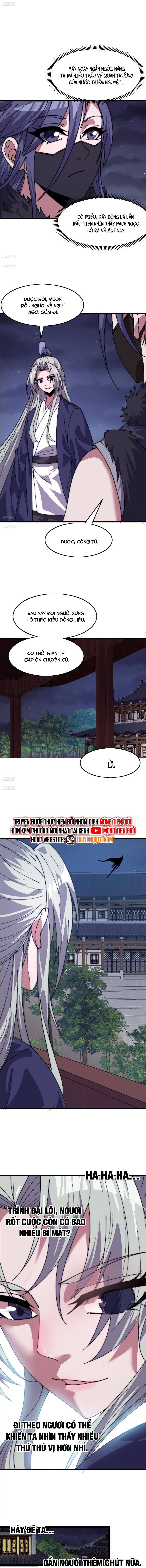 đọc truyện Ta Có Một Sơn Trại Chương 1112 ảnh 5 tại Thiên Thai Truyện