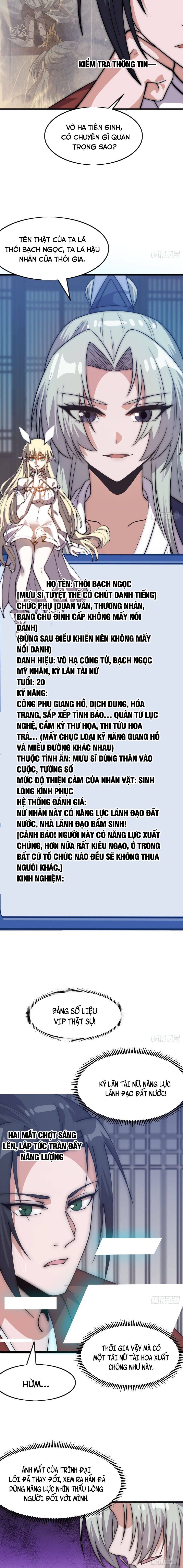 đọc truyện Ta Có Một Sơn Trại Chương 1112 ảnh 7 tại Thiên Thai Truyện