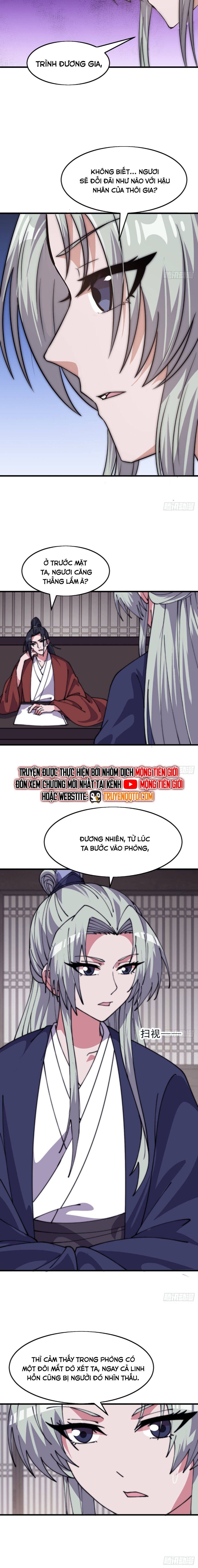 đọc truyện Ta Có Một Sơn Trại Chương 1112 ảnh 8 tại Thiên Thai Truyện