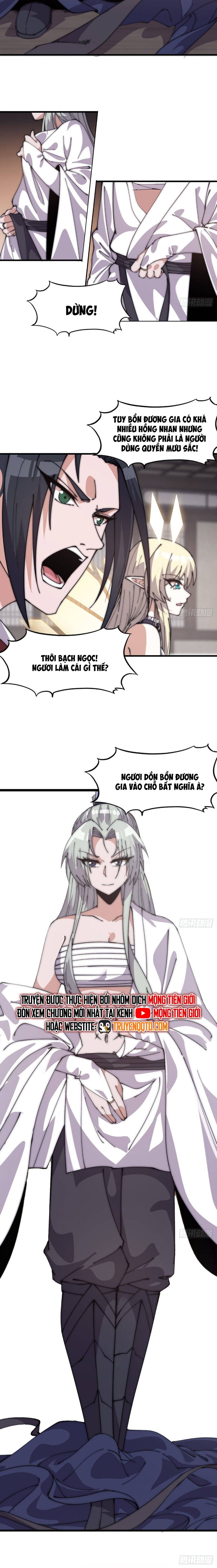 đọc truyện Ta Có Một Sơn Trại Chương 1113 ảnh 14 tại Thiên Thai Truyện