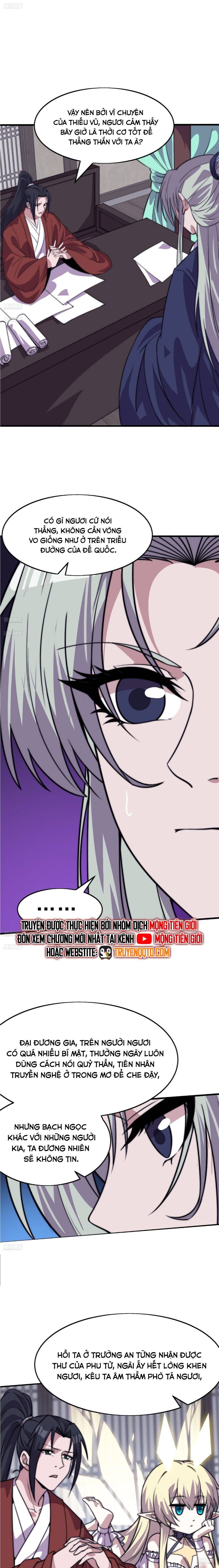 đọc truyện Ta Có Một Sơn Trại Chương 1113 ảnh 5 tại Thiên Thai Truyện