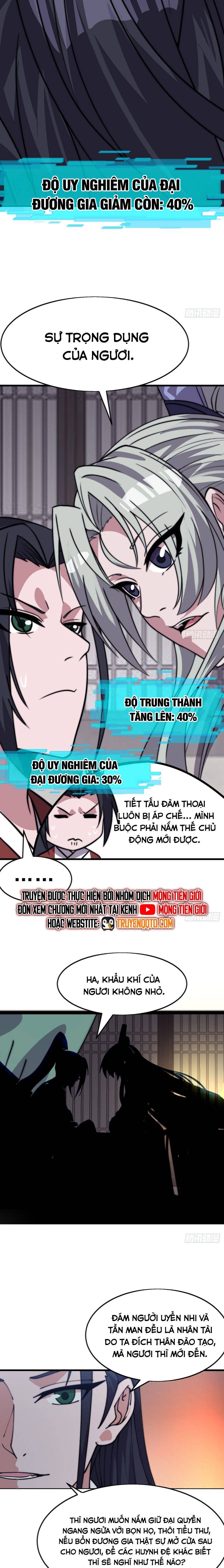 đọc truyện Ta Có Một Sơn Trại Chương 1113 ảnh 10 tại Thiên Thai Truyện