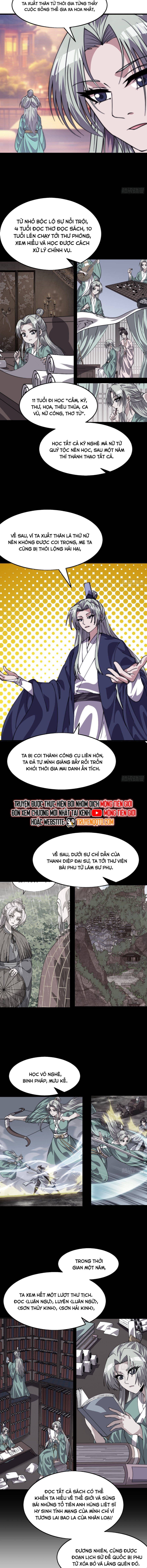 đọc truyện Ta Có Một Sơn Trại Chương 1114 ảnh 9 tại Thiên Thai Truyện