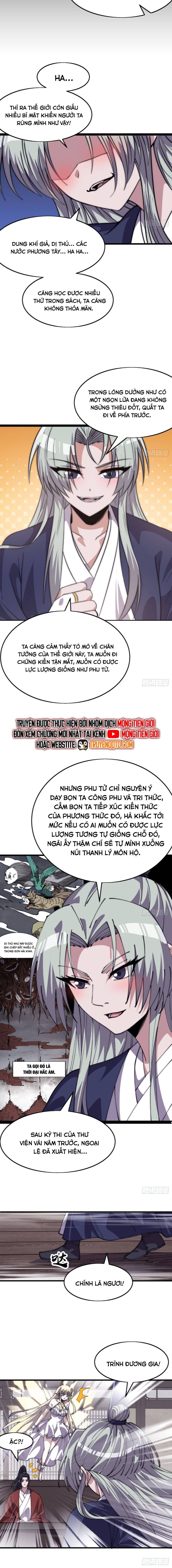 đọc truyện Ta Có Một Sơn Trại Chương 1114 ảnh 10 tại Thiên Thai Truyện