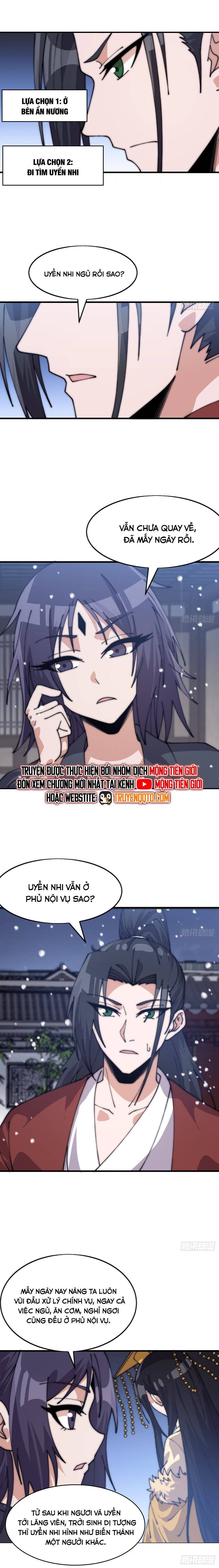 đọc truyện Ta Có Một Sơn Trại Chương 1116 ảnh 12 tại Thiên Thai Truyện