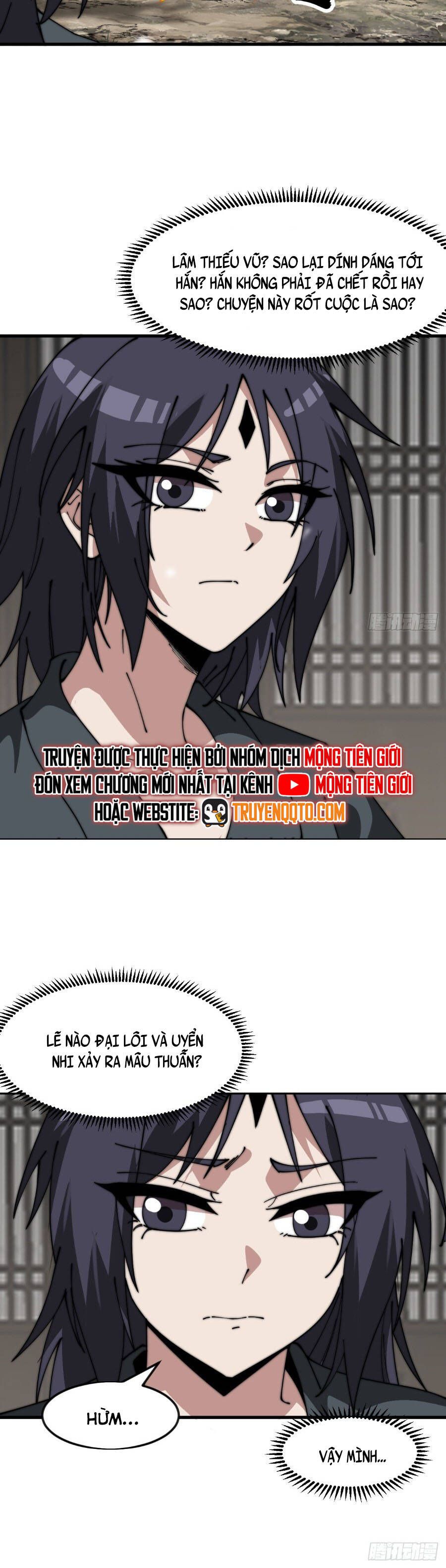 đọc truyện Ta Có Một Sơn Trại Chương 1116 ảnh 14 tại Thiên Thai Truyện