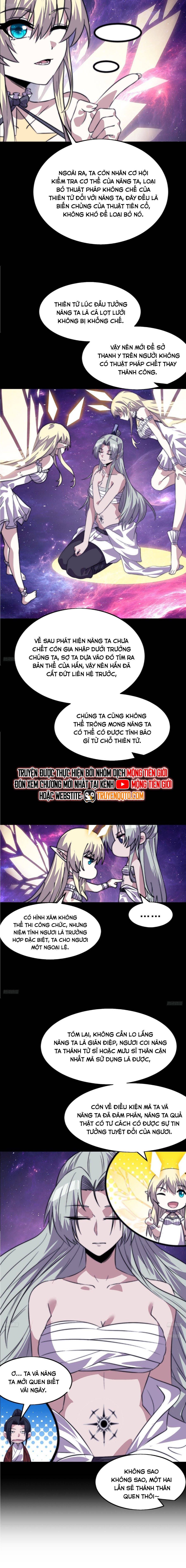 đọc truyện Ta Có Một Sơn Trại Chương 1116 ảnh 6 tại Thiên Thai Truyện