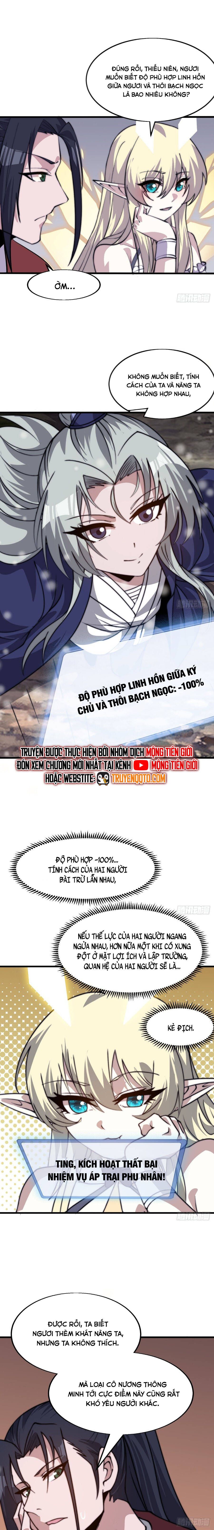 đọc truyện Ta Có Một Sơn Trại Chương 1116 ảnh 9 tại Thiên Thai Truyện