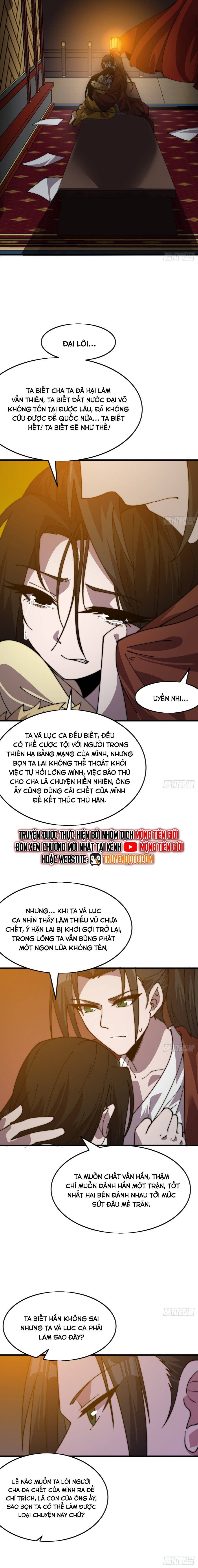 đọc truyện Ta Có Một Sơn Trại Chương 1117 ảnh 10 tại Thiên Thai Truyện