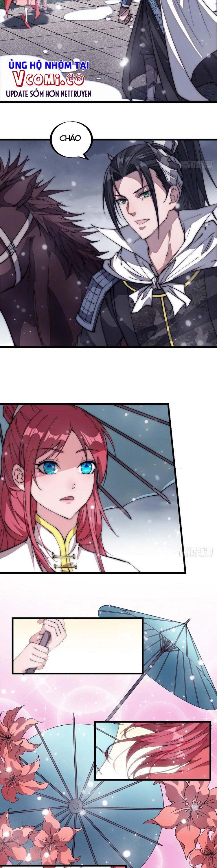 đọc truyện Ta Có Một Sơn Trại Chương 112 ảnh 12 tại Thiên Thai Truyện