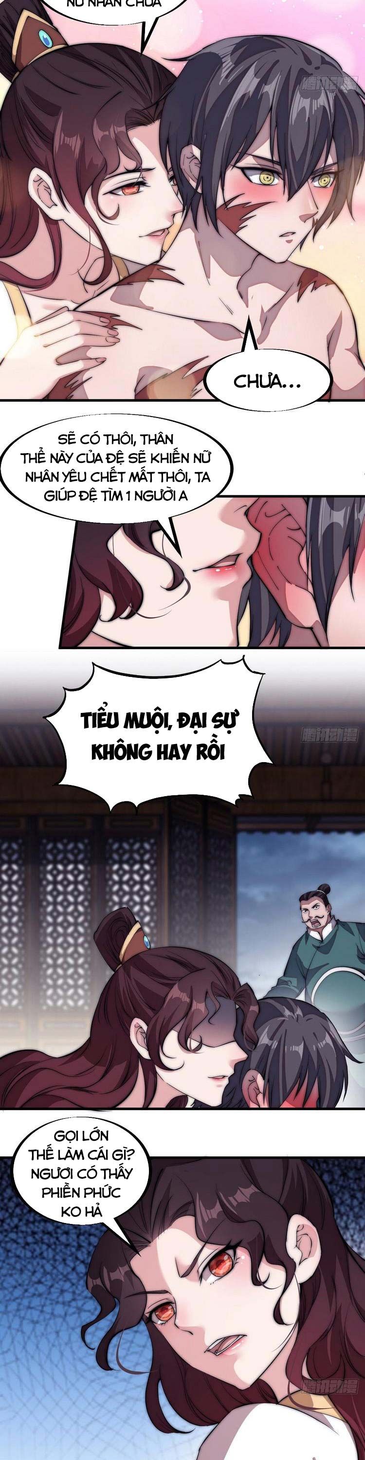 đọc truyện Ta Có Một Sơn Trại Chương 112 ảnh 17 tại Thiên Thai Truyện