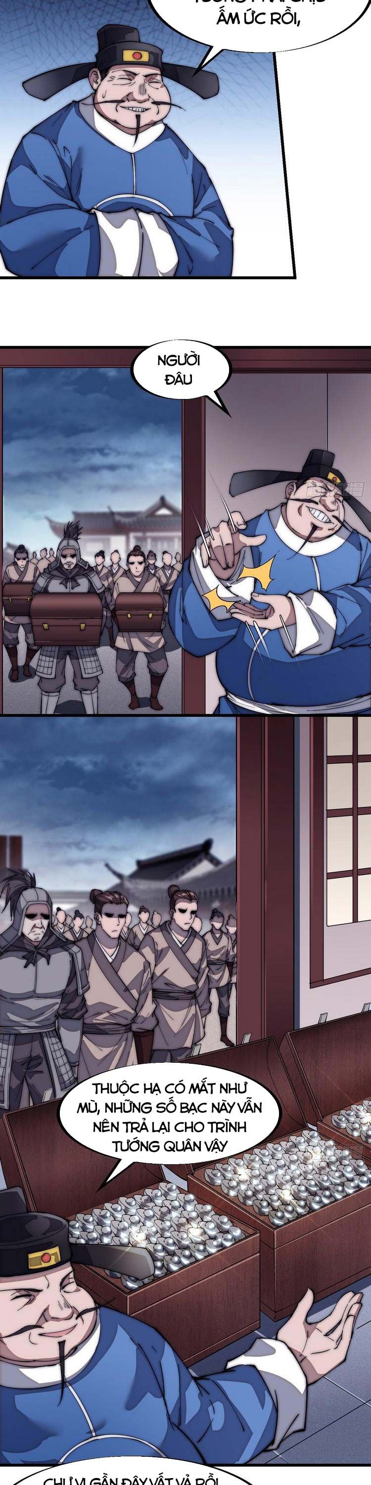 đọc truyện Ta Có Một Sơn Trại Chương 112 ảnh 4 tại Thiên Thai Truyện