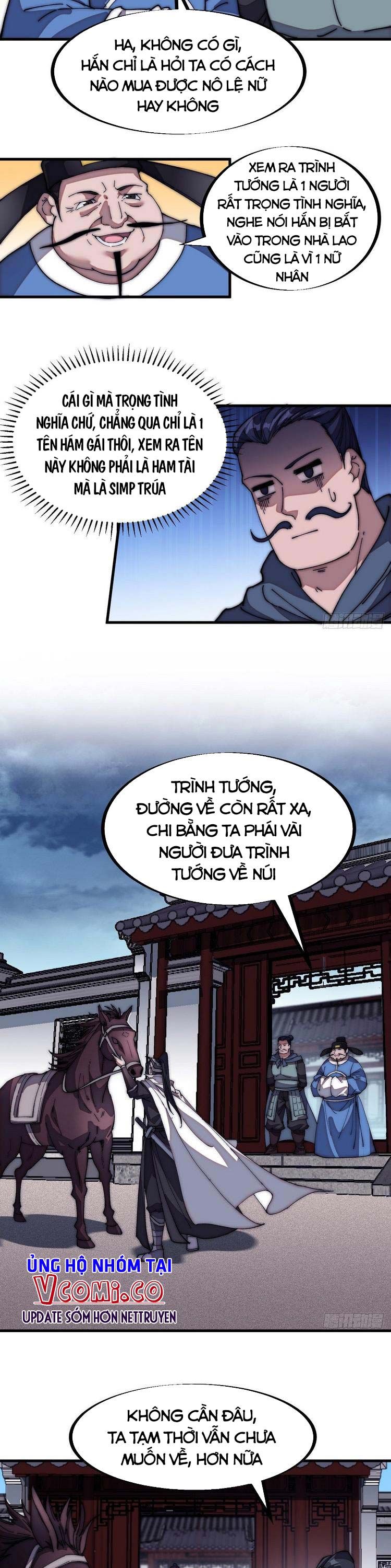 đọc truyện Ta Có Một Sơn Trại Chương 112 ảnh 7 tại Thiên Thai Truyện