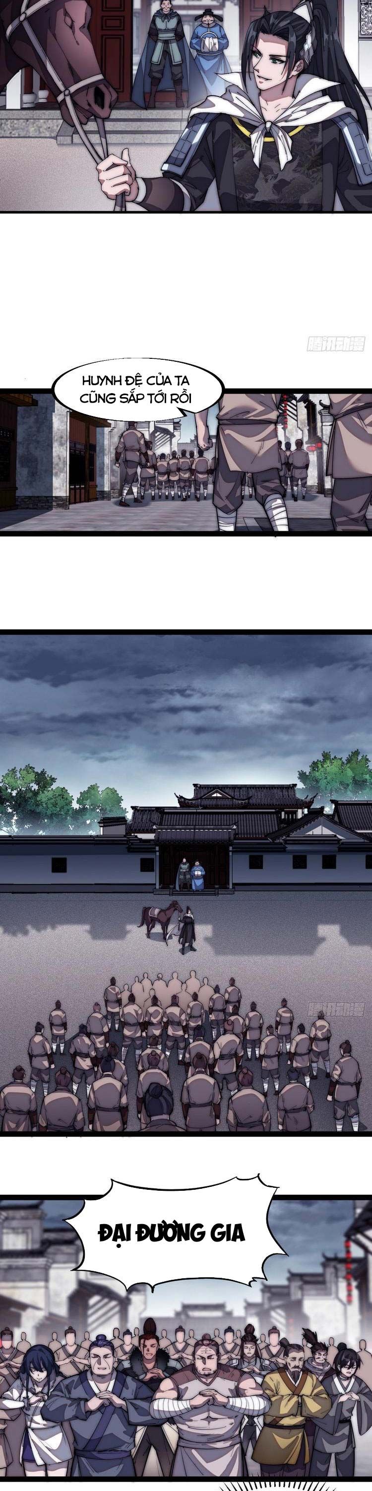 đọc truyện Ta Có Một Sơn Trại Chương 112 ảnh 8 tại Thiên Thai Truyện