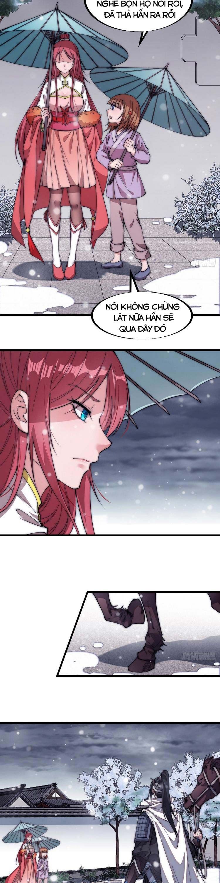 đọc truyện Ta Có Một Sơn Trại Chương 112 ảnh 11 tại Thiên Thai Truyện