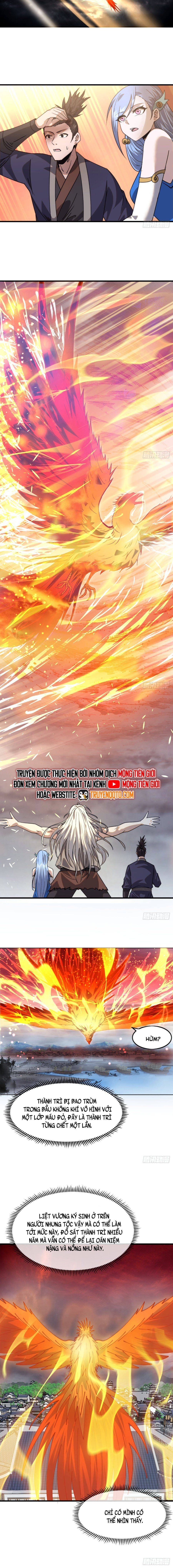 đọc truyện Ta Có Một Sơn Trại Chương 1121 ảnh 10 tại Thiên Thai Truyện