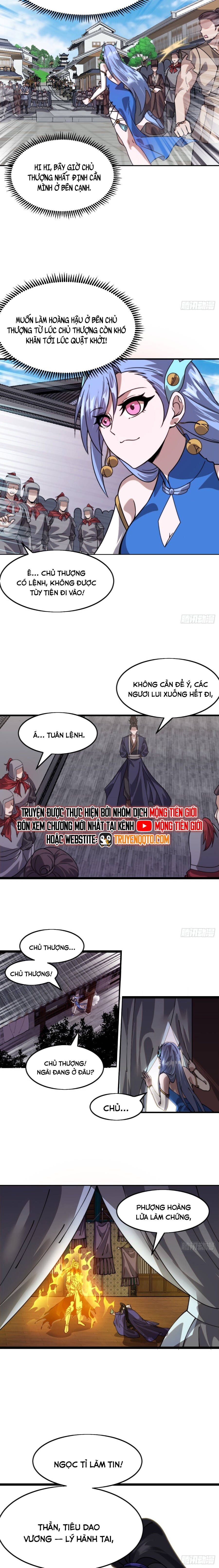 đọc truyện Ta Có Một Sơn Trại Chương 1122 ảnh 12 tại Thiên Thai Truyện