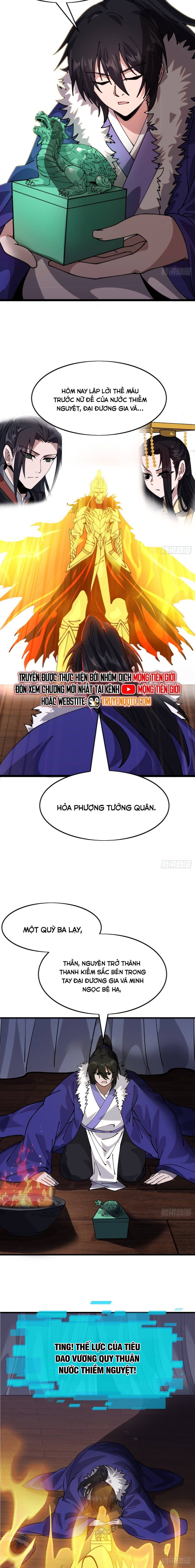 đọc truyện Ta Có Một Sơn Trại Chương 1122 ảnh 13 tại Thiên Thai Truyện