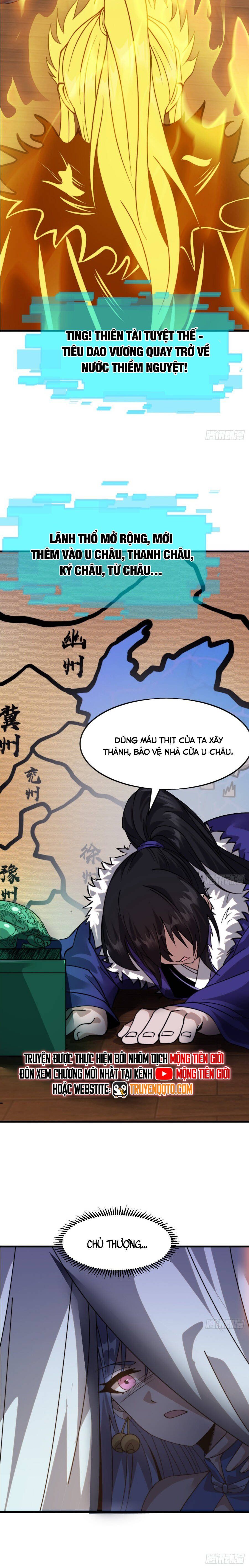 đọc truyện Ta Có Một Sơn Trại Chương 1122 ảnh 14 tại Thiên Thai Truyện