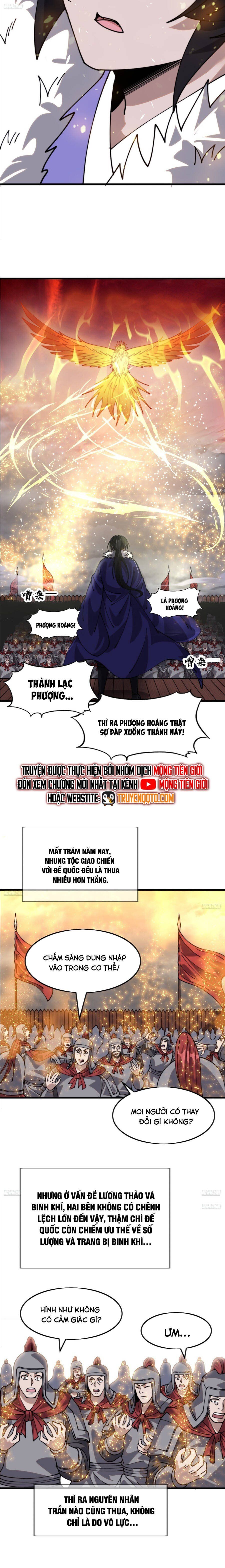 đọc truyện Ta Có Một Sơn Trại Chương 1122 ảnh 6 tại Thiên Thai Truyện