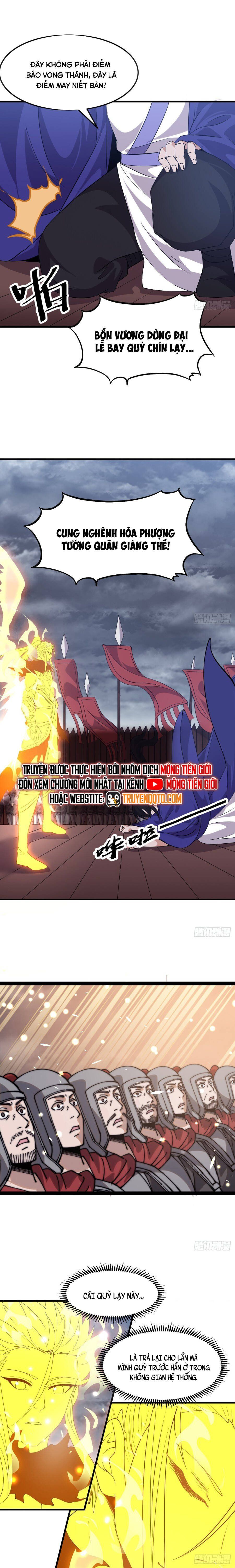 đọc truyện Ta Có Một Sơn Trại Chương 1122 ảnh 9 tại Thiên Thai Truyện