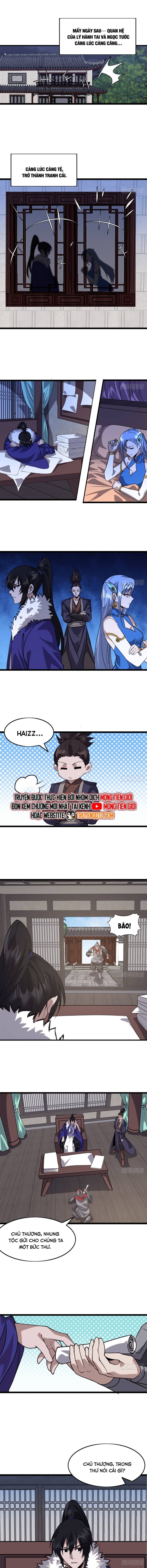 đọc truyện Ta Có Một Sơn Trại Chương 1123 ảnh 7 tại Thiên Thai Truyện