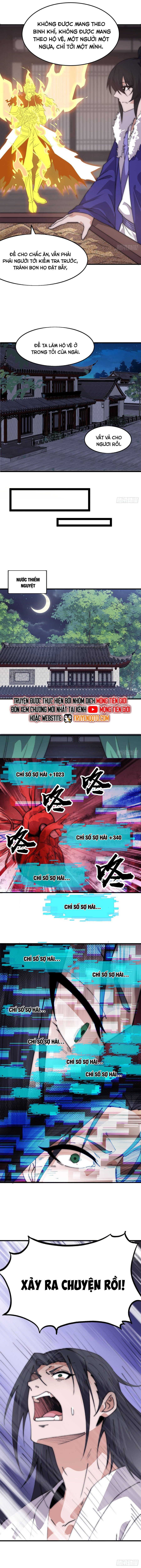 đọc truyện Ta Có Một Sơn Trại Chương 1123 ảnh 10 tại Thiên Thai Truyện