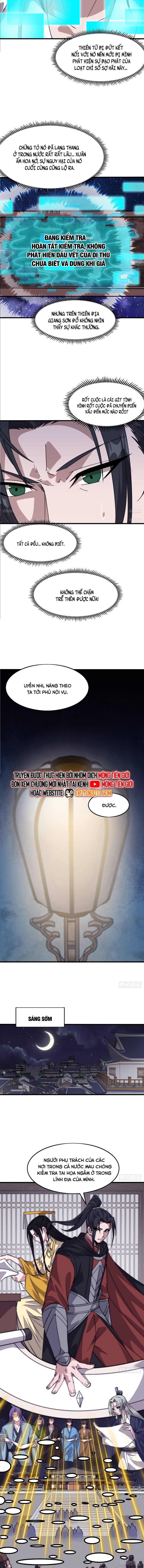 đọc truyện Ta Có Một Sơn Trại Chương 1124 ảnh 6 tại Thiên Thai Truyện