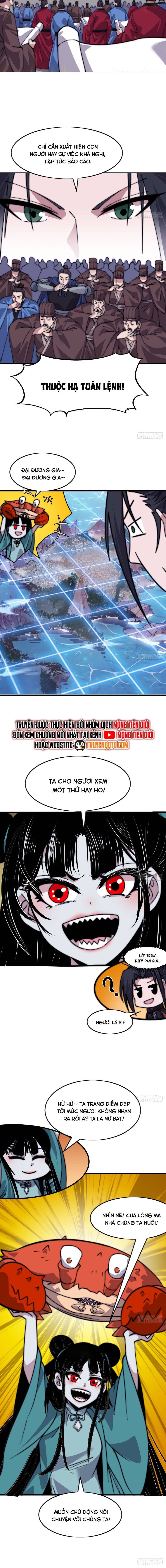 đọc truyện Ta Có Một Sơn Trại Chương 1124 ảnh 7 tại Thiên Thai Truyện