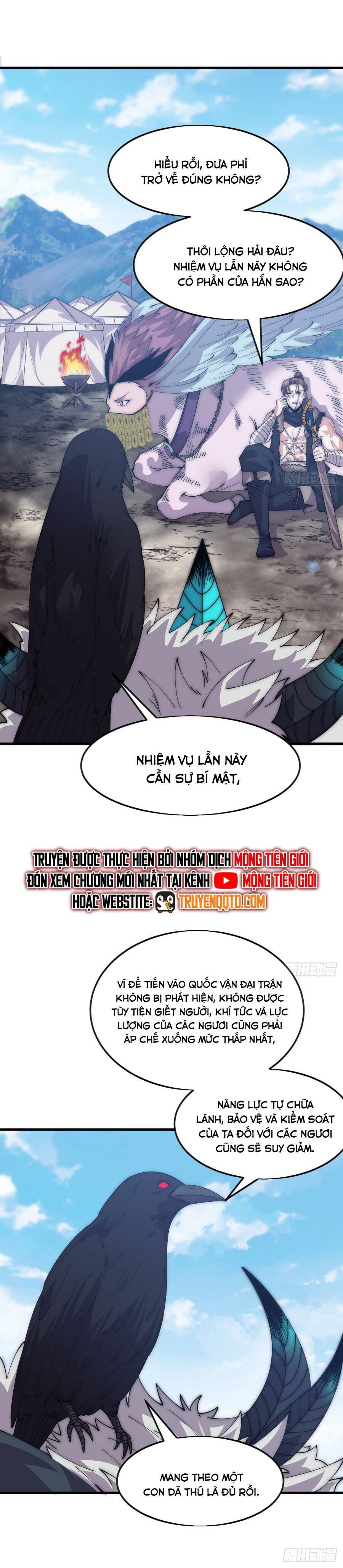 đọc truyện Ta Có Một Sơn Trại Chương 1126 ảnh 11 tại Thiên Thai Truyện