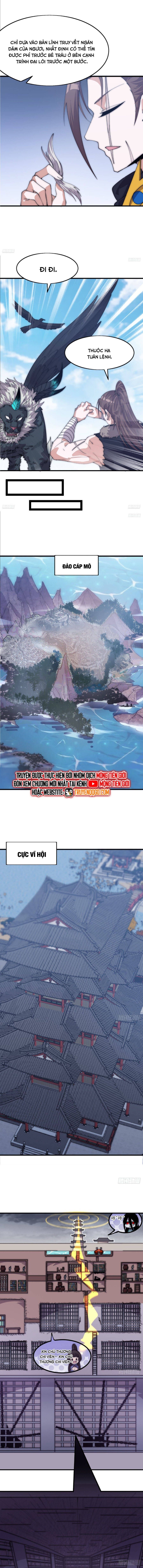 đọc truyện Ta Có Một Sơn Trại Chương 1127 ảnh 6 tại Thiên Thai Truyện