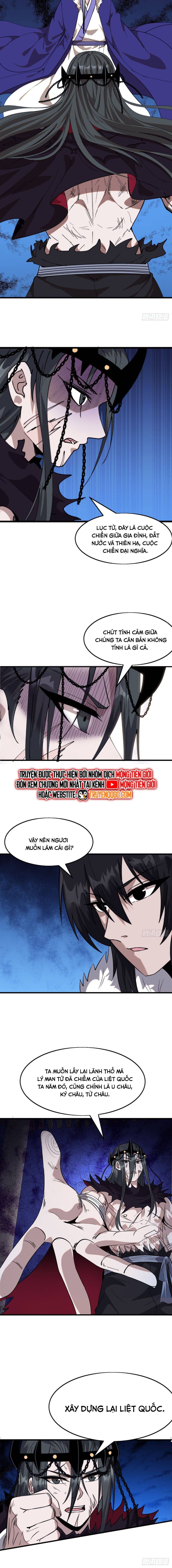 đọc truyện Ta Có Một Sơn Trại Chương 1128 ảnh 9 tại Thiên Thai Truyện