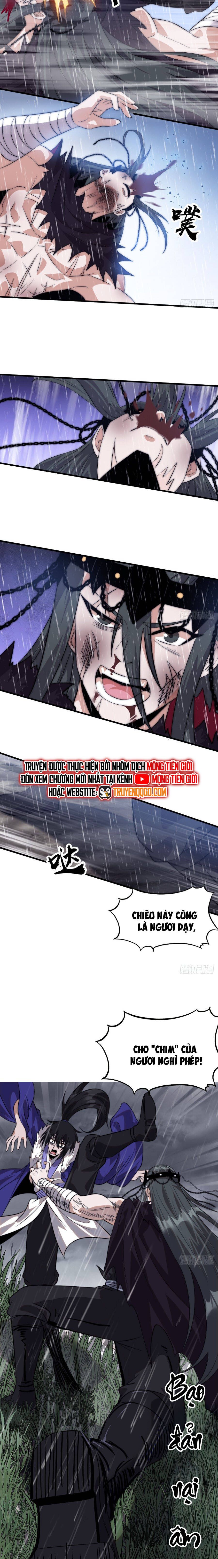 đọc truyện Ta Có Một Sơn Trại Chương 1129 ảnh 11 tại Thiên Thai Truyện