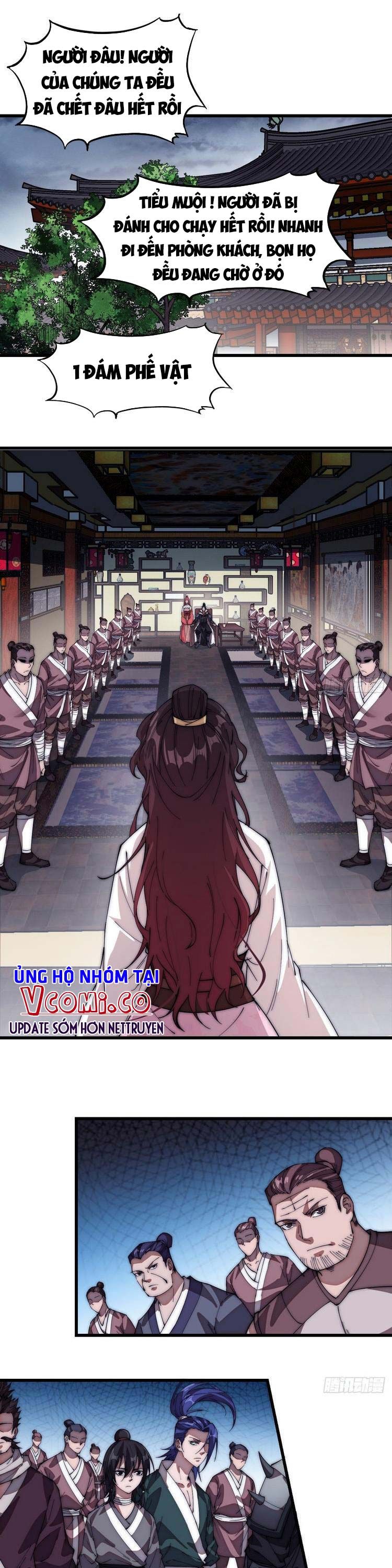 đọc truyện Ta Có Một Sơn Trại Chương 113 ảnh 3 tại Thiên Thai Truyện