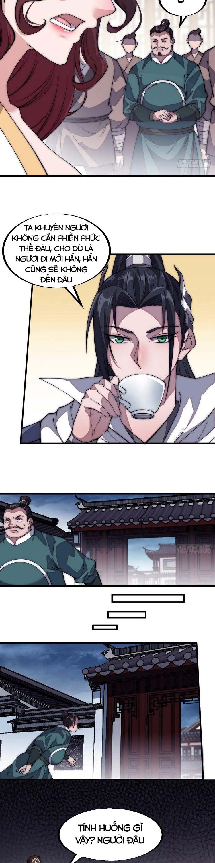 đọc truyện Ta Có Một Sơn Trại Chương 113 ảnh 12 tại Thiên Thai Truyện