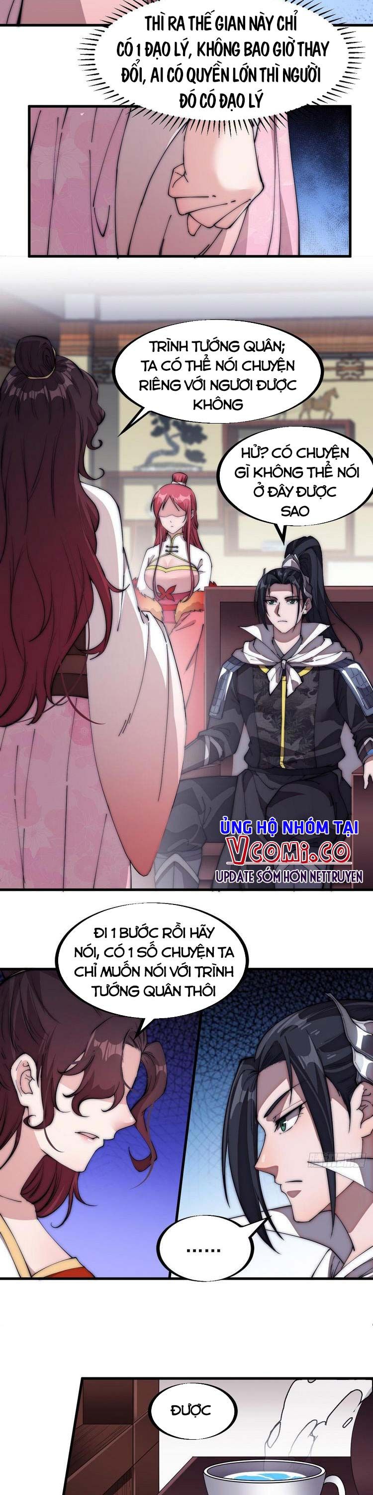 đọc truyện Ta Có Một Sơn Trại Chương 113 ảnh 15 tại Thiên Thai Truyện