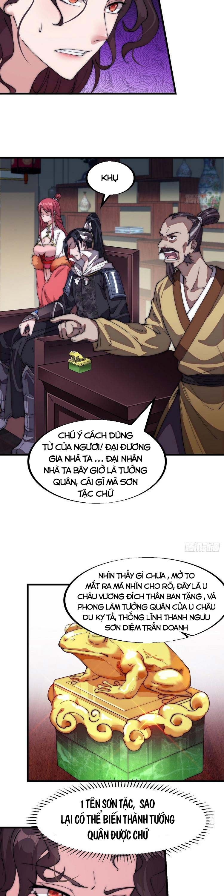 đọc truyện Ta Có Một Sơn Trại Chương 113 ảnh 5 tại Thiên Thai Truyện