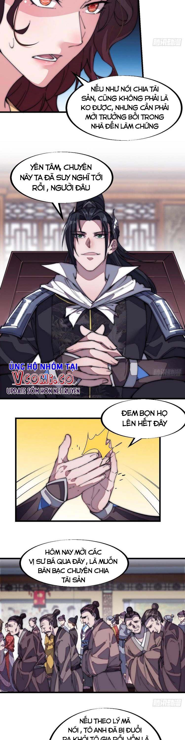 đọc truyện Ta Có Một Sơn Trại Chương 113 ảnh 6 tại Thiên Thai Truyện