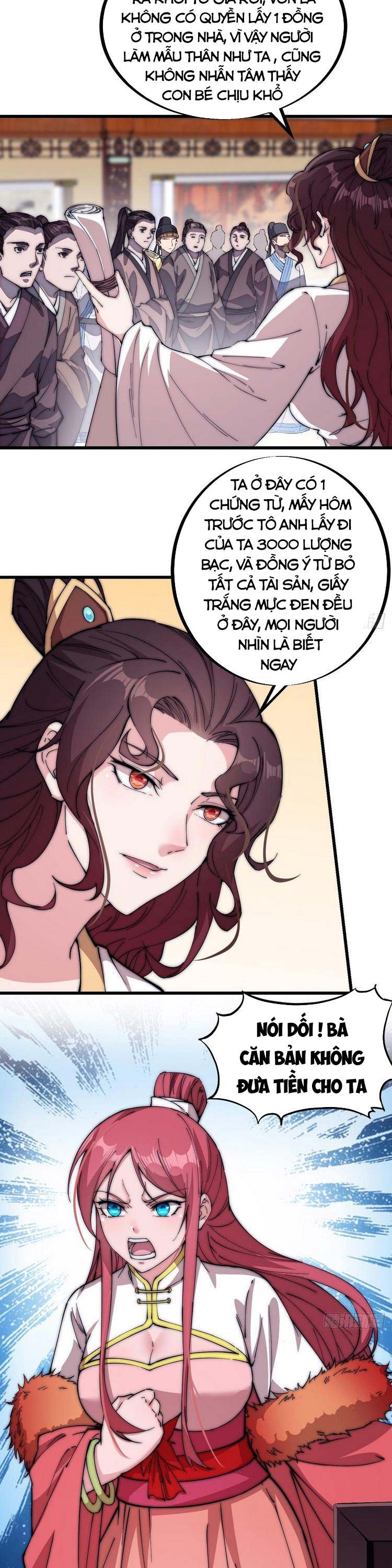 đọc truyện Ta Có Một Sơn Trại Chương 113 ảnh 7 tại Thiên Thai Truyện