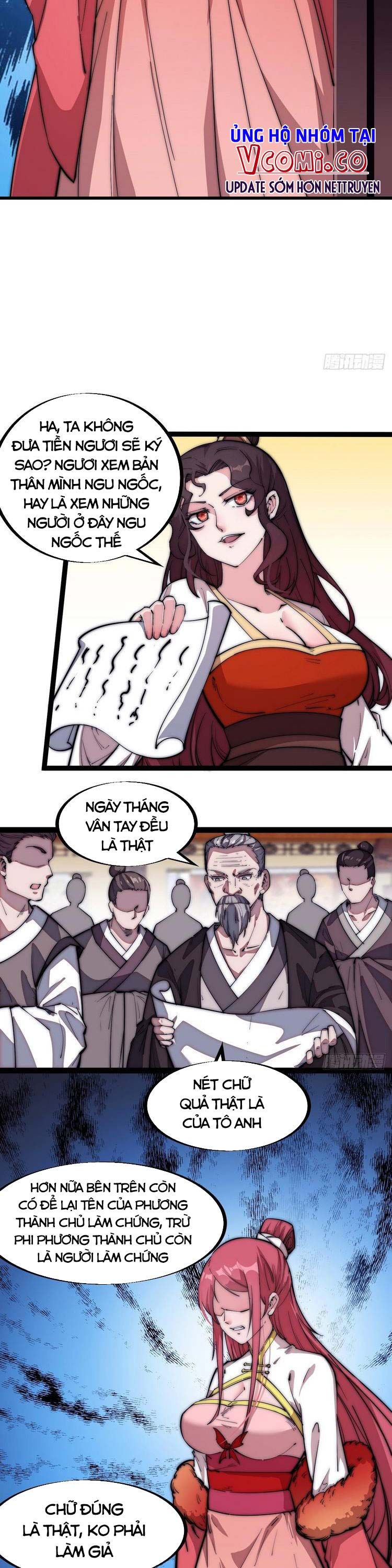 đọc truyện Ta Có Một Sơn Trại Chương 113 ảnh 8 tại Thiên Thai Truyện