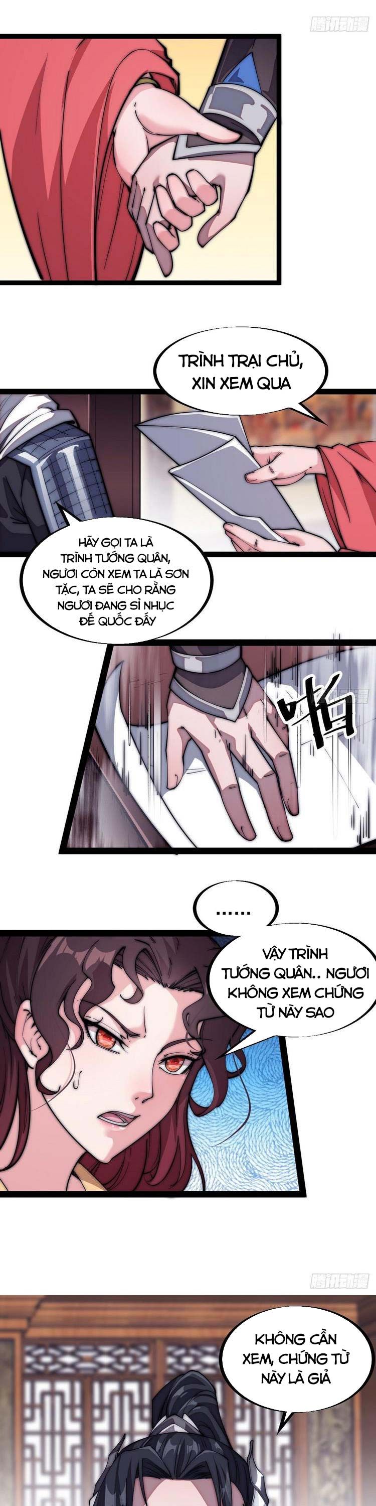 đọc truyện Ta Có Một Sơn Trại Chương 113 ảnh 10 tại Thiên Thai Truyện