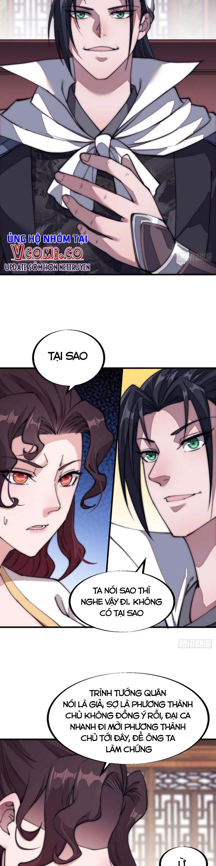 đọc truyện Ta Có Một Sơn Trại Chương 113 ảnh 11 tại Thiên Thai Truyện