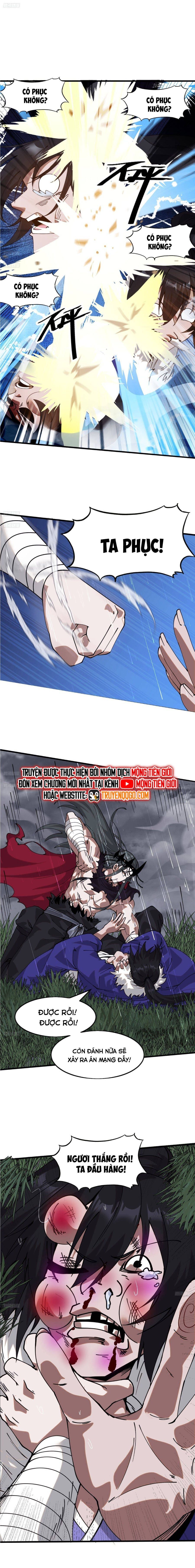 đọc truyện Ta Có Một Sơn Trại Chương 1130 ảnh 5 tại Thiên Thai Truyện