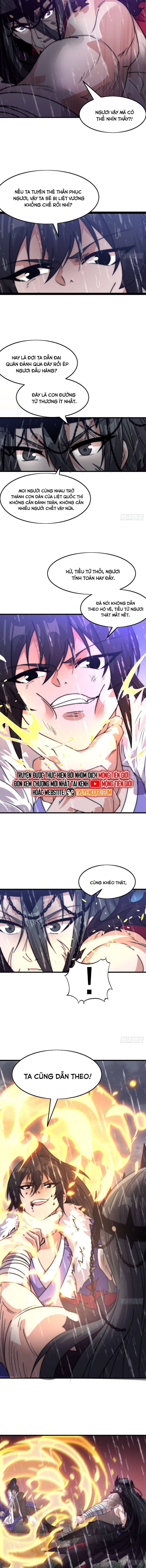 đọc truyện Ta Có Một Sơn Trại Chương 1130 ảnh 8 tại Thiên Thai Truyện